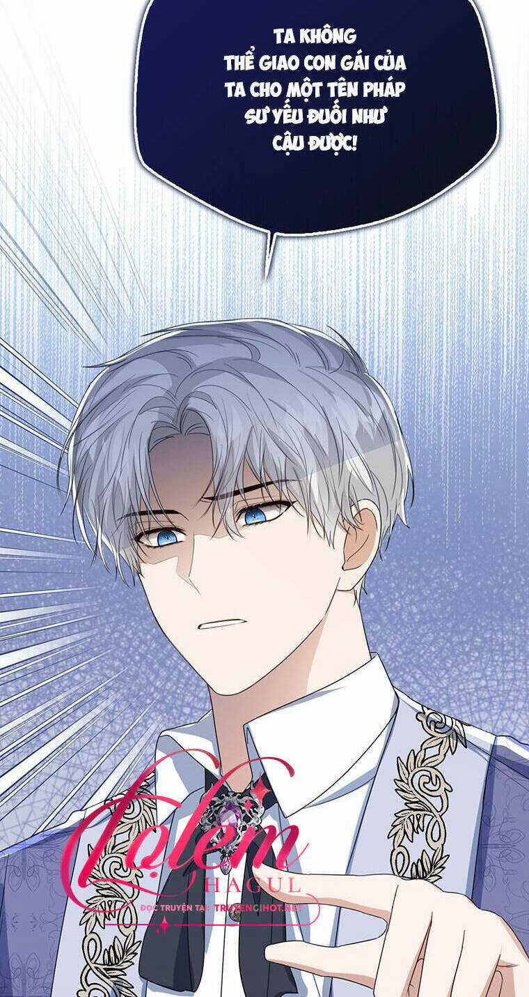 Công Chúa Bé Con Nhìn Vào Cửa Sổ Trạng Thái Chapter 49 trang 59