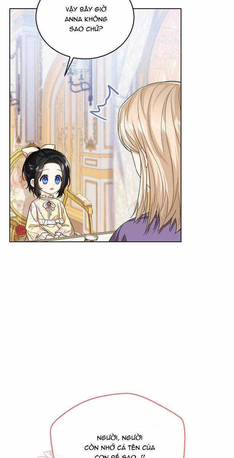 Công Chúa Bé Con Nhìn Vào Cửa Sổ Trạng Thái Chapter 49 trang 6