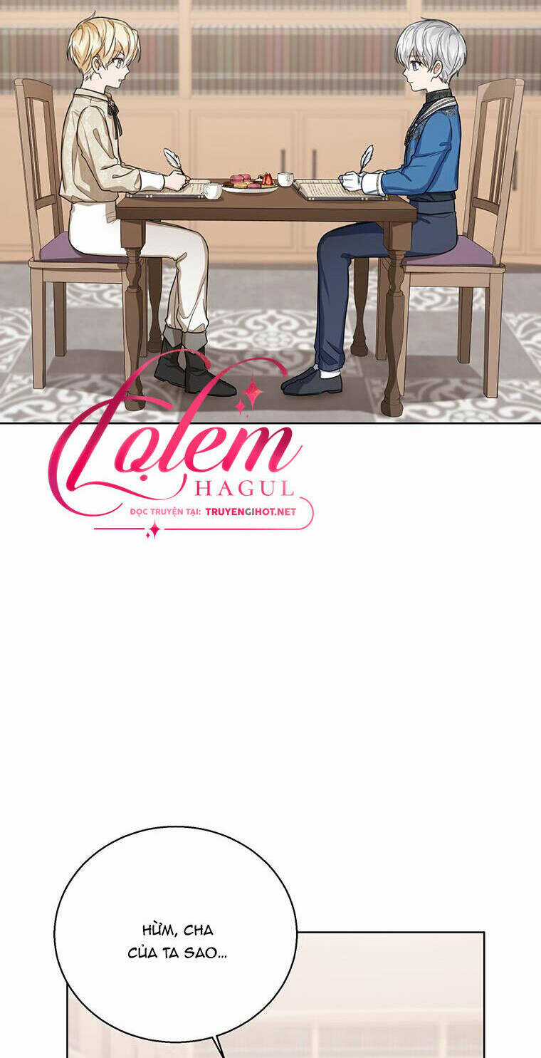 Công Chúa Bé Con Nhìn Vào Cửa Sổ Trạng Thái Chapter 49 trang 65