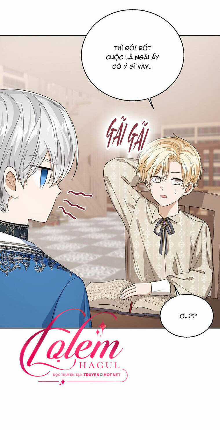 Công Chúa Bé Con Nhìn Vào Cửa Sổ Trạng Thái Chapter 49 trang 67