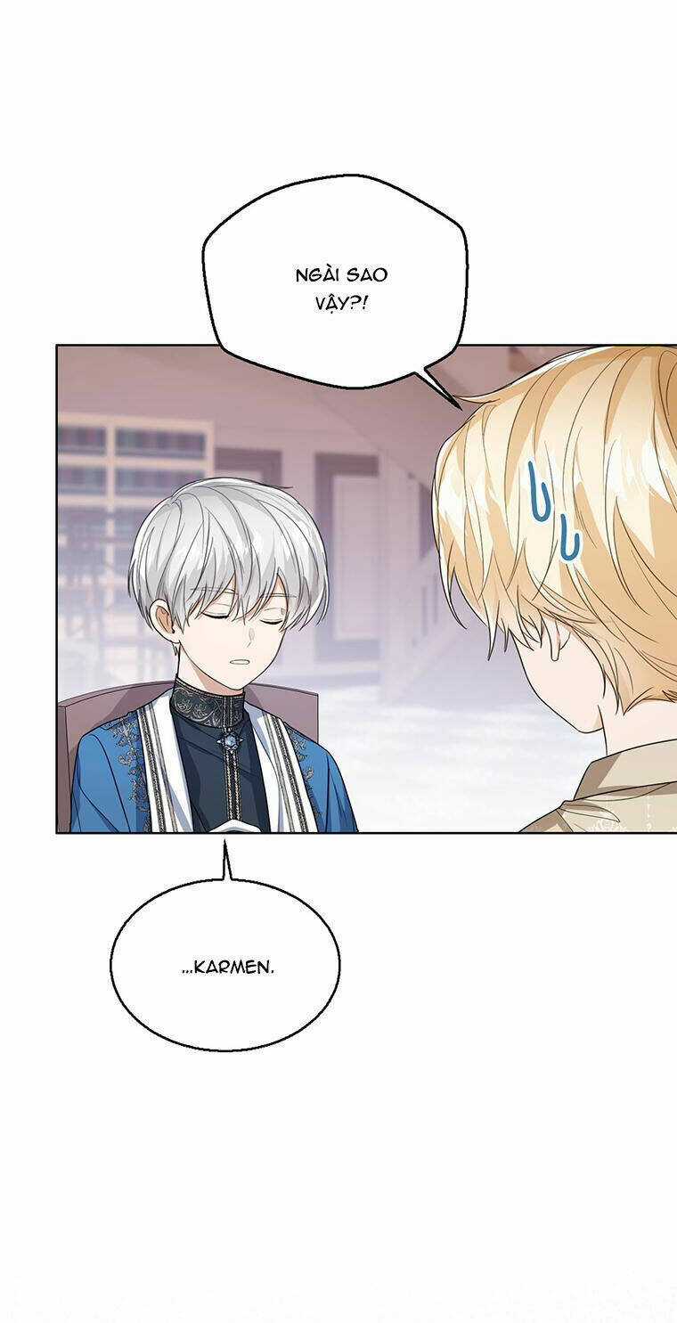 Công Chúa Bé Con Nhìn Vào Cửa Sổ Trạng Thái Chapter 49 trang 68