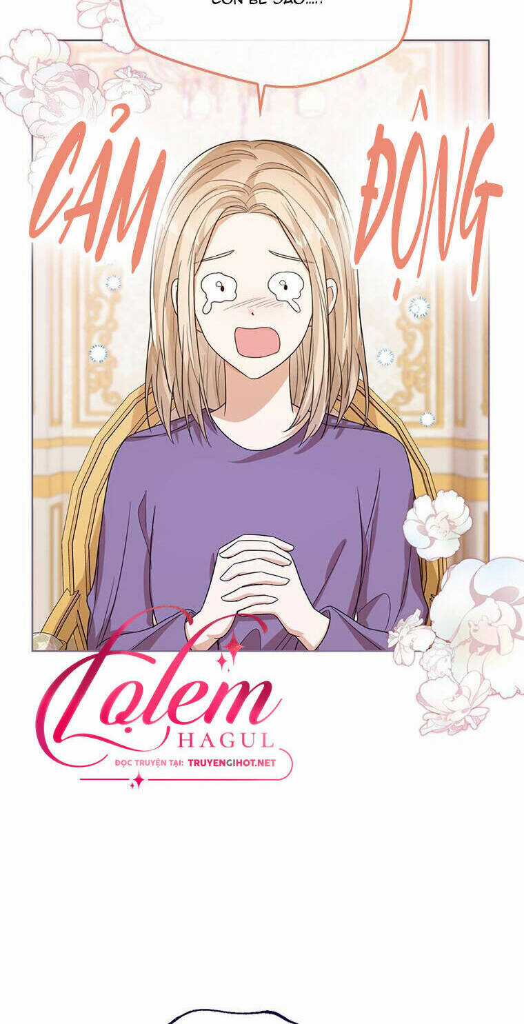 Công Chúa Bé Con Nhìn Vào Cửa Sổ Trạng Thái Chapter 49 trang 7