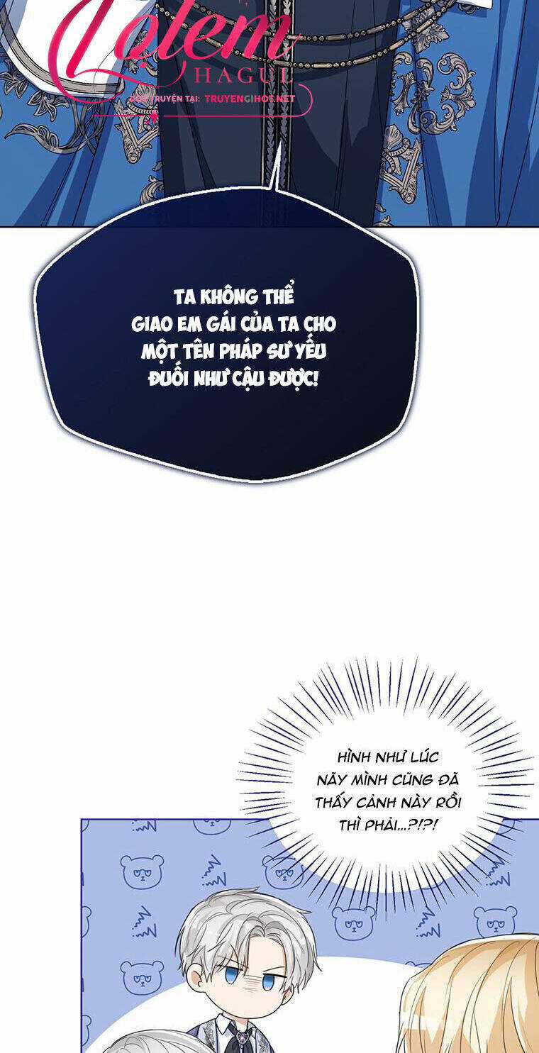 Công Chúa Bé Con Nhìn Vào Cửa Sổ Trạng Thái Chapter 49 trang 70