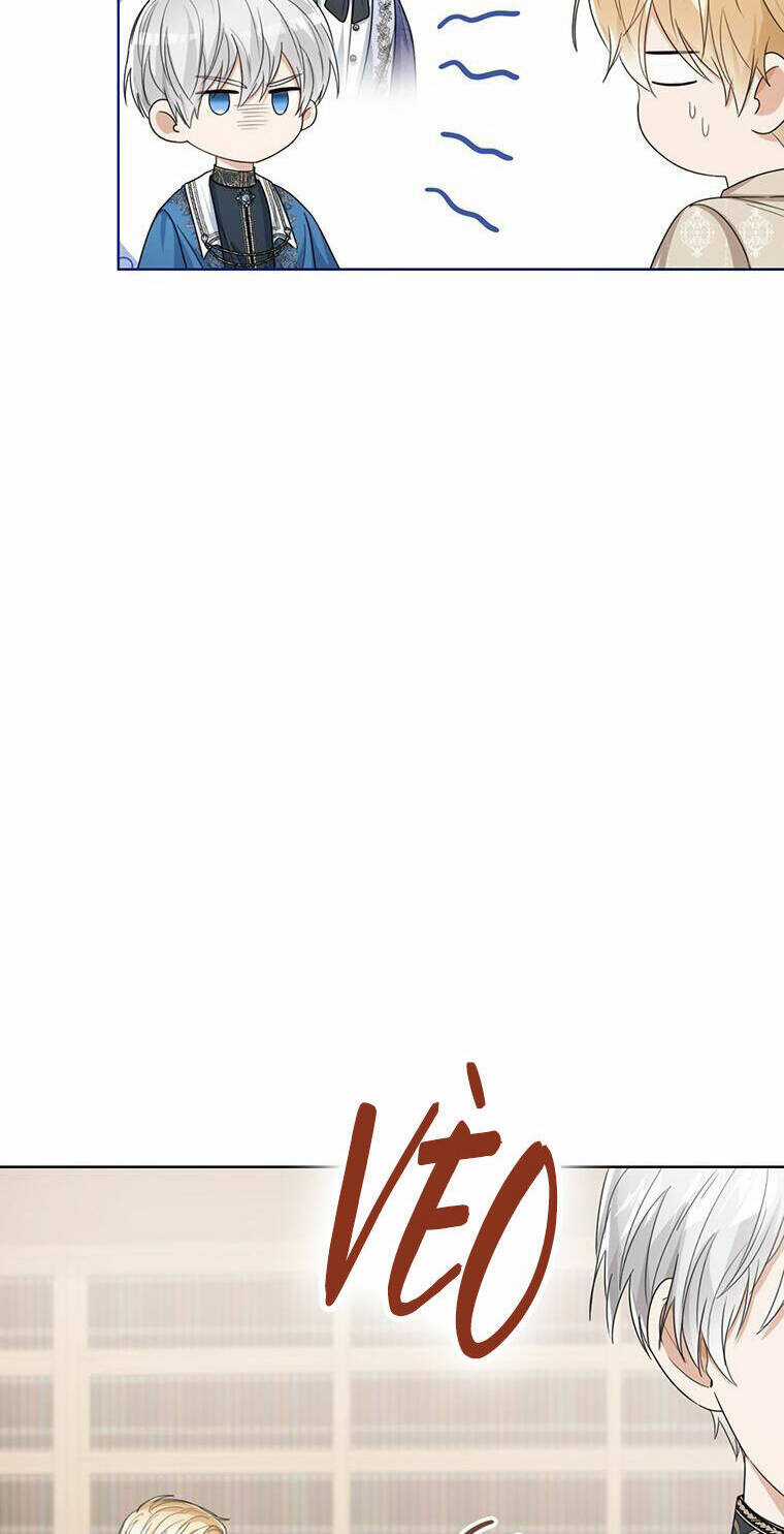 Công Chúa Bé Con Nhìn Vào Cửa Sổ Trạng Thái Chapter 49 trang 71