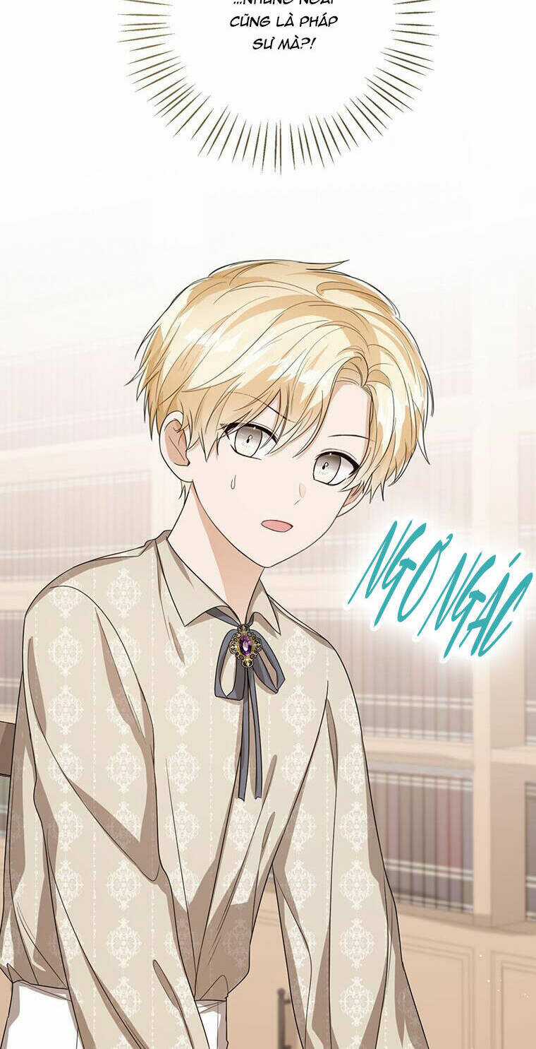 Công Chúa Bé Con Nhìn Vào Cửa Sổ Trạng Thái Chapter 49 trang 73