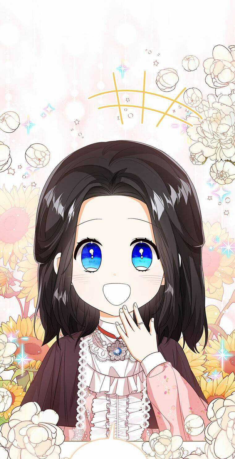 Công Chúa Bé Con Nhìn Vào Cửa Sổ Trạng Thái Chapter 49 trang 76