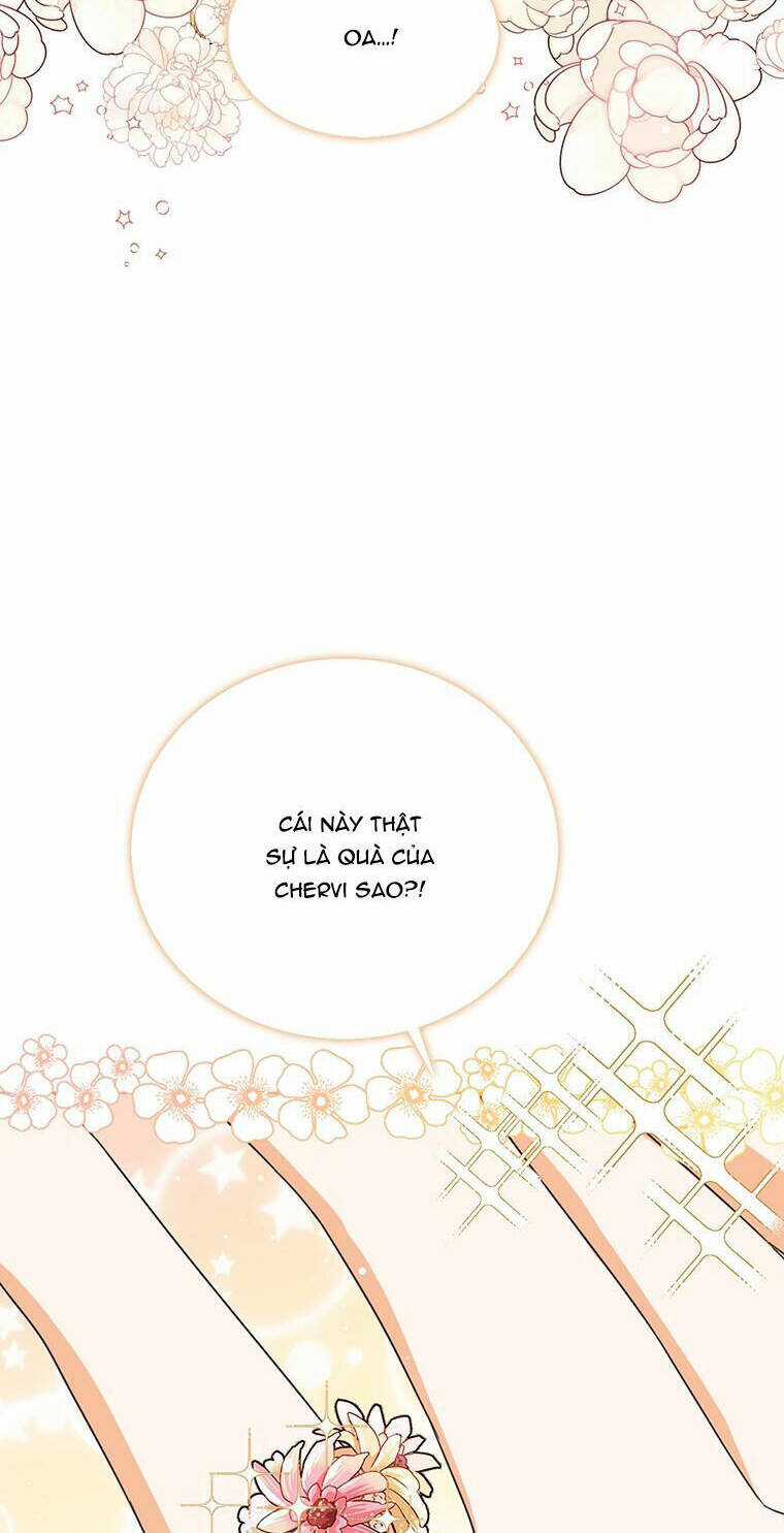 Công Chúa Bé Con Nhìn Vào Cửa Sổ Trạng Thái Chapter 49 trang 77