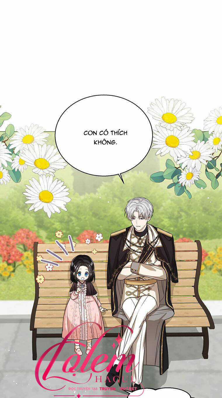 Công Chúa Bé Con Nhìn Vào Cửa Sổ Trạng Thái Chapter 49 trang 80