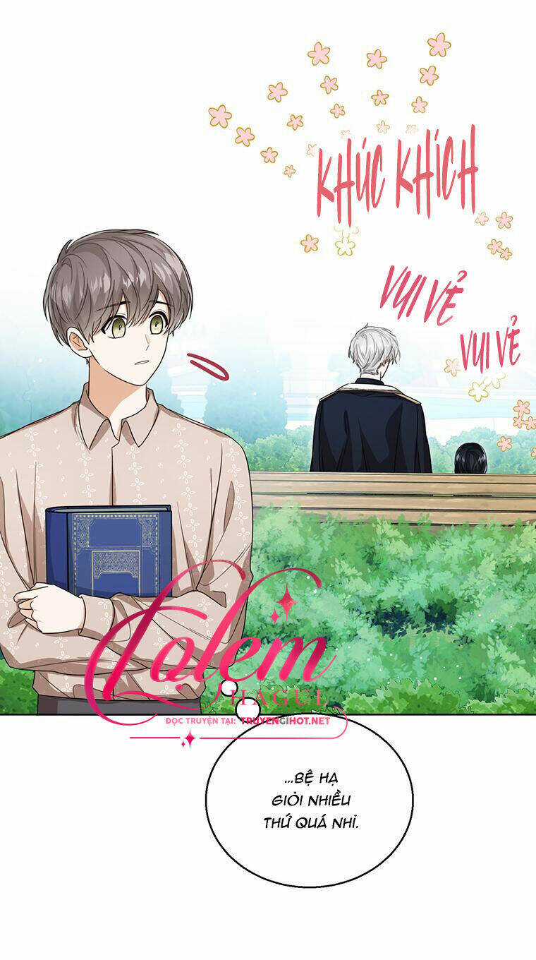 Công Chúa Bé Con Nhìn Vào Cửa Sổ Trạng Thái Chapter 49 trang 83