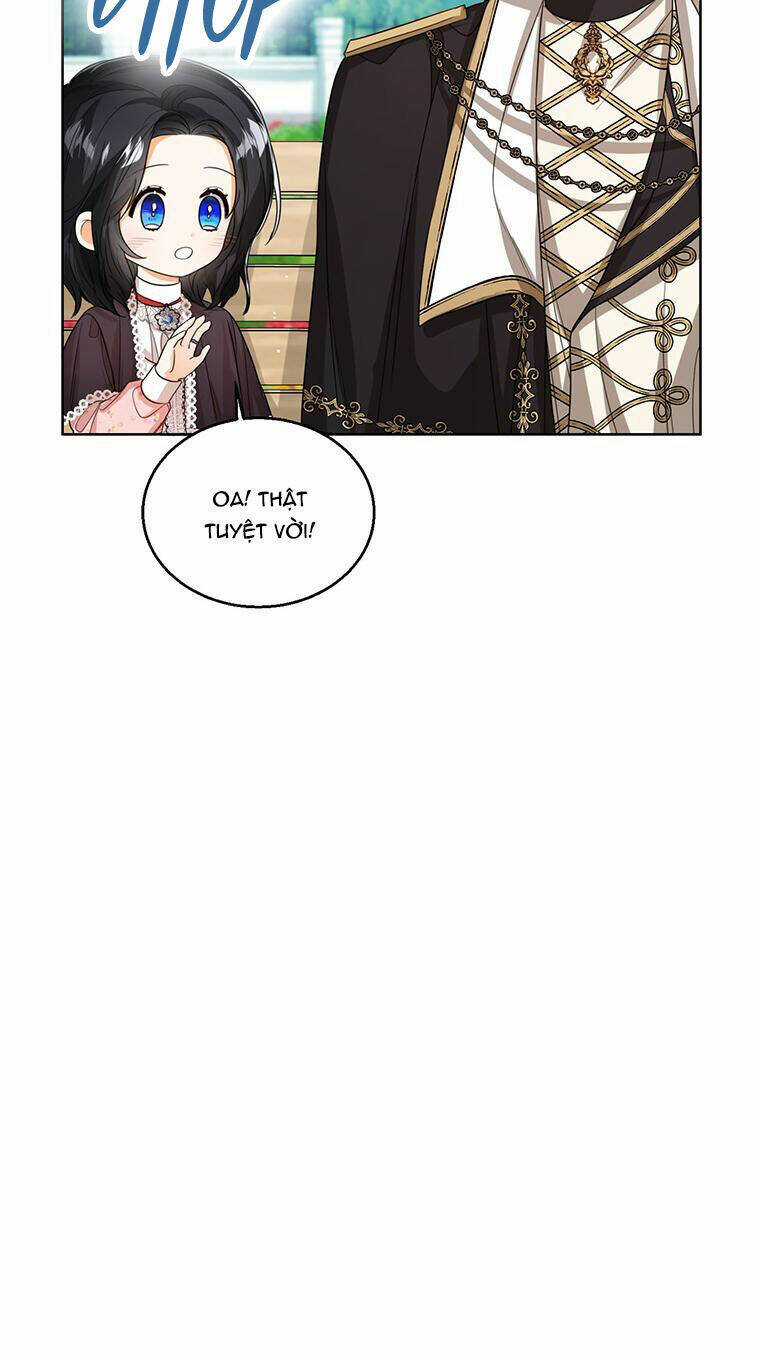 Công Chúa Bé Con Nhìn Vào Cửa Sổ Trạng Thái Chapter 49 trang 87