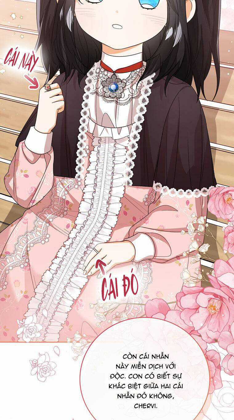 Công Chúa Bé Con Nhìn Vào Cửa Sổ Trạng Thái Chapter 49 trang 90