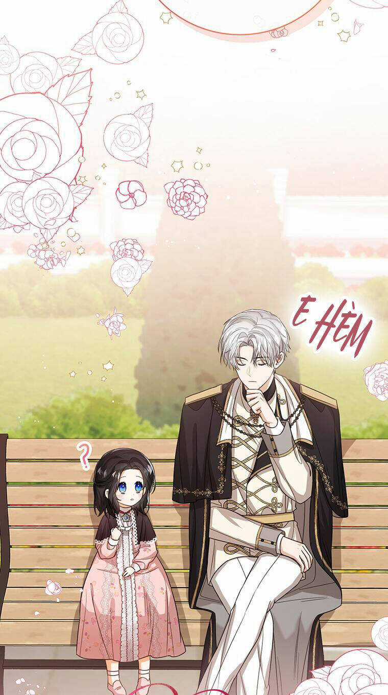 Công Chúa Bé Con Nhìn Vào Cửa Sổ Trạng Thái Chapter 49 trang 91