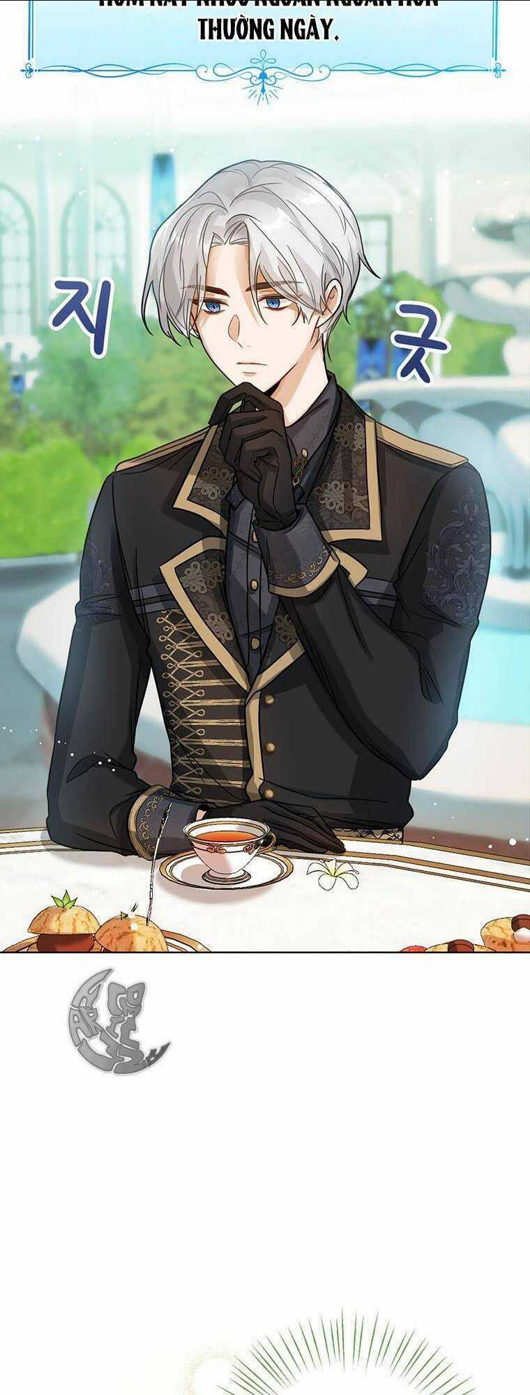 Công Chúa Bé Con Nhìn Vào Cửa Sổ Trạng Thái Chapter 5 trang 13