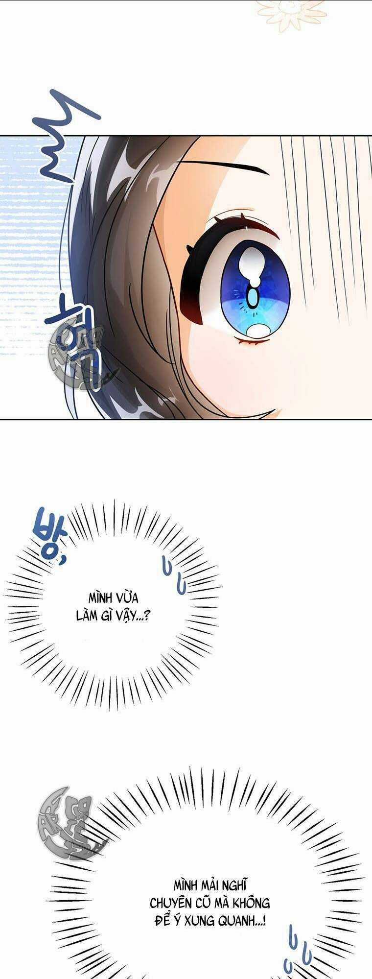 Công Chúa Bé Con Nhìn Vào Cửa Sổ Trạng Thái Chapter 5 trang 18