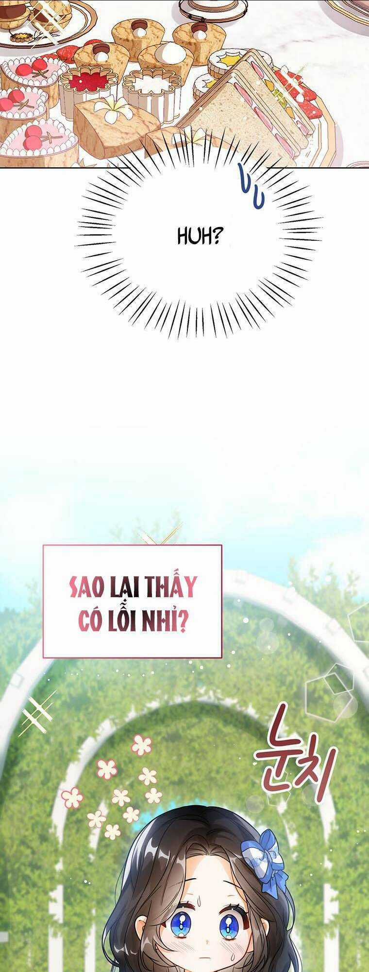 Công Chúa Bé Con Nhìn Vào Cửa Sổ Trạng Thái Chapter 5 trang 2