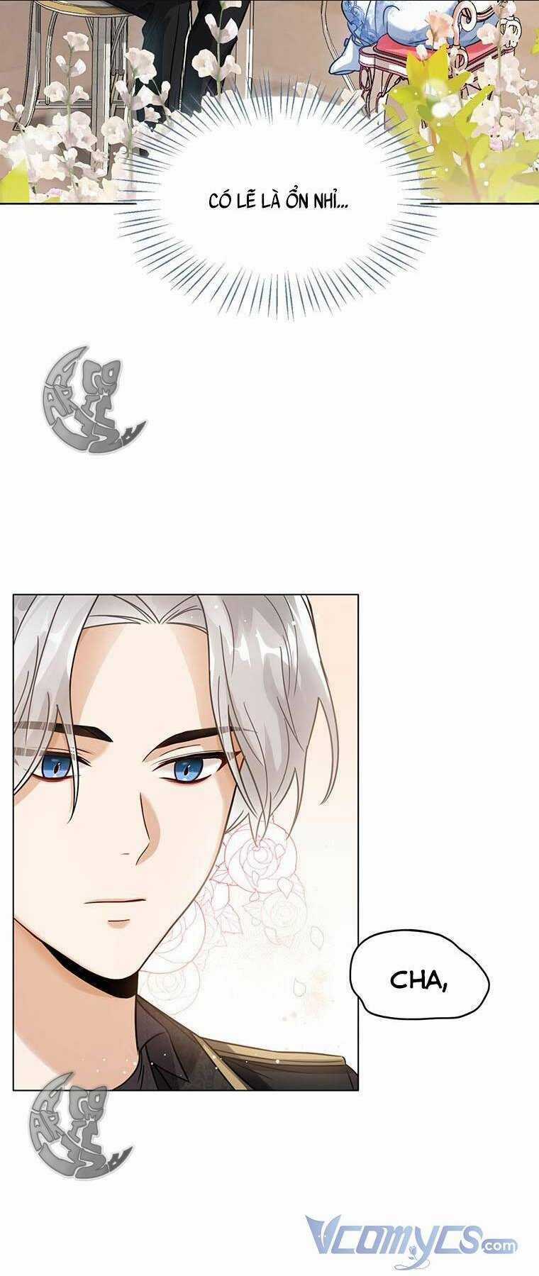 Công Chúa Bé Con Nhìn Vào Cửa Sổ Trạng Thái Chapter 5 trang 20