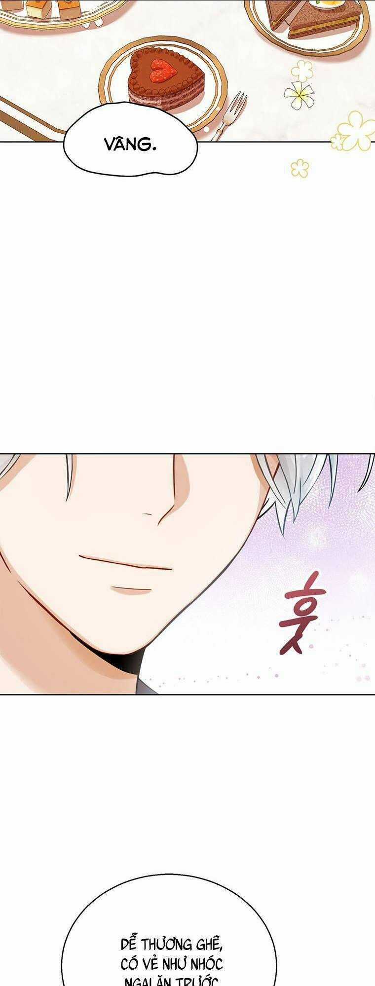 Công Chúa Bé Con Nhìn Vào Cửa Sổ Trạng Thái Chapter 5 trang 22