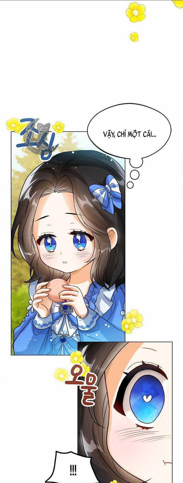 Công Chúa Bé Con Nhìn Vào Cửa Sổ Trạng Thái Chapter 5 trang 25