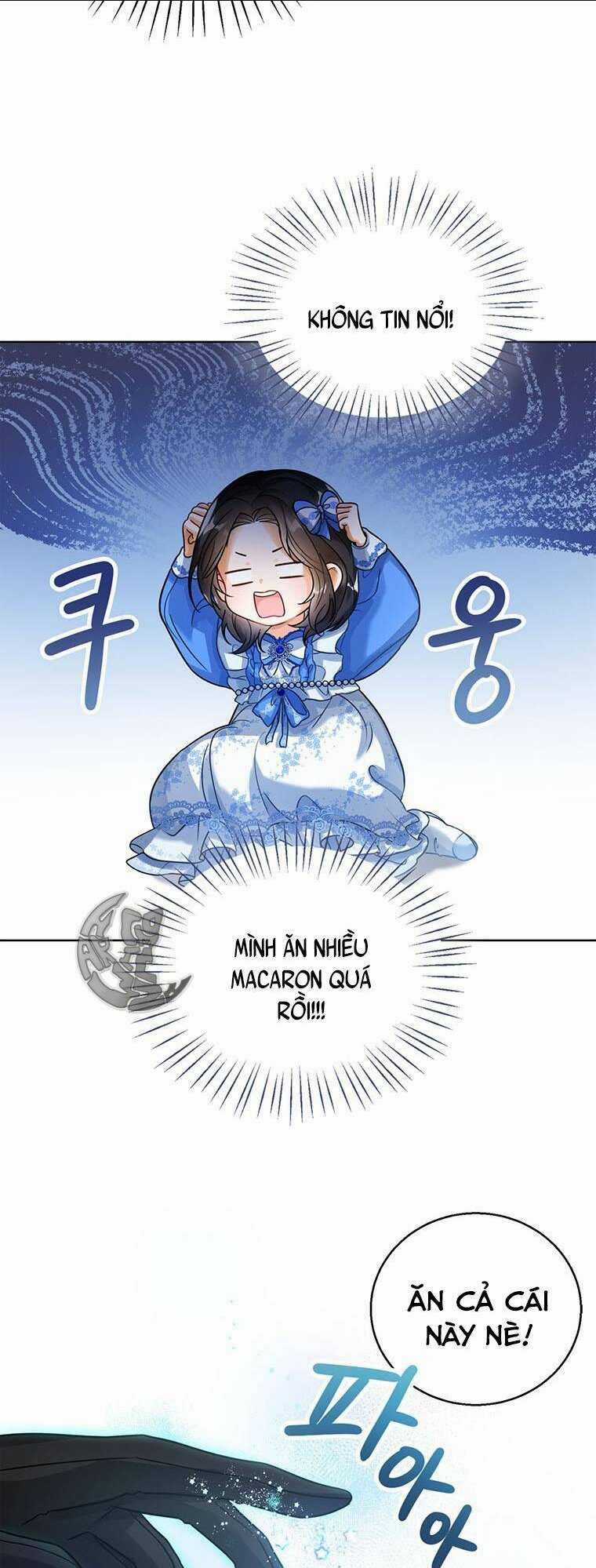 Công Chúa Bé Con Nhìn Vào Cửa Sổ Trạng Thái Chapter 5 trang 29