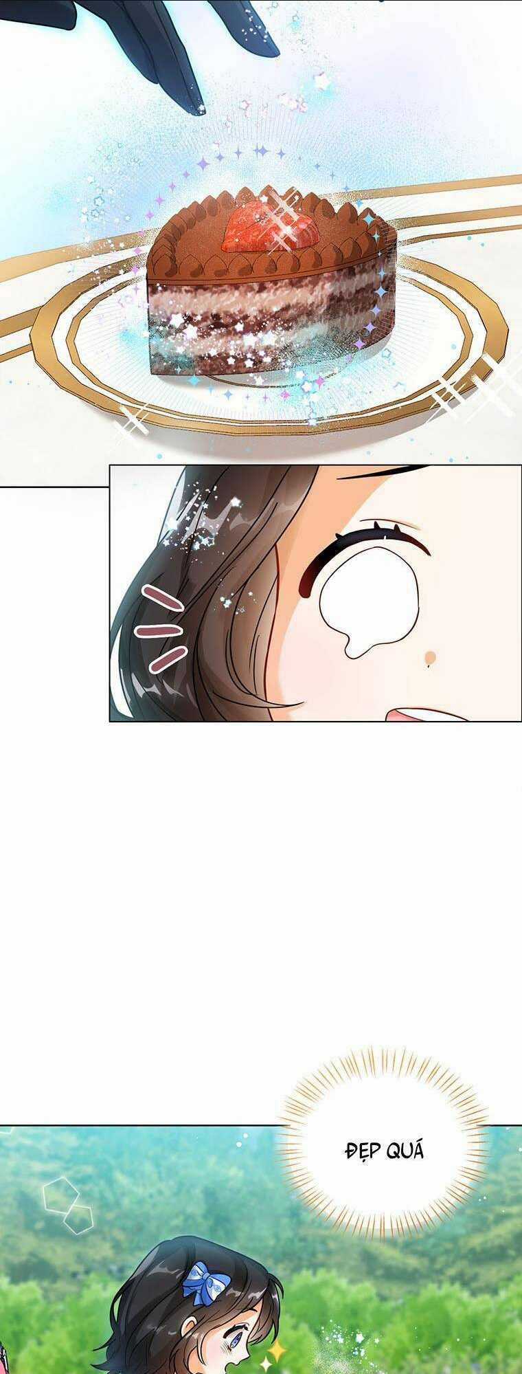 Công Chúa Bé Con Nhìn Vào Cửa Sổ Trạng Thái Chapter 5 trang 30