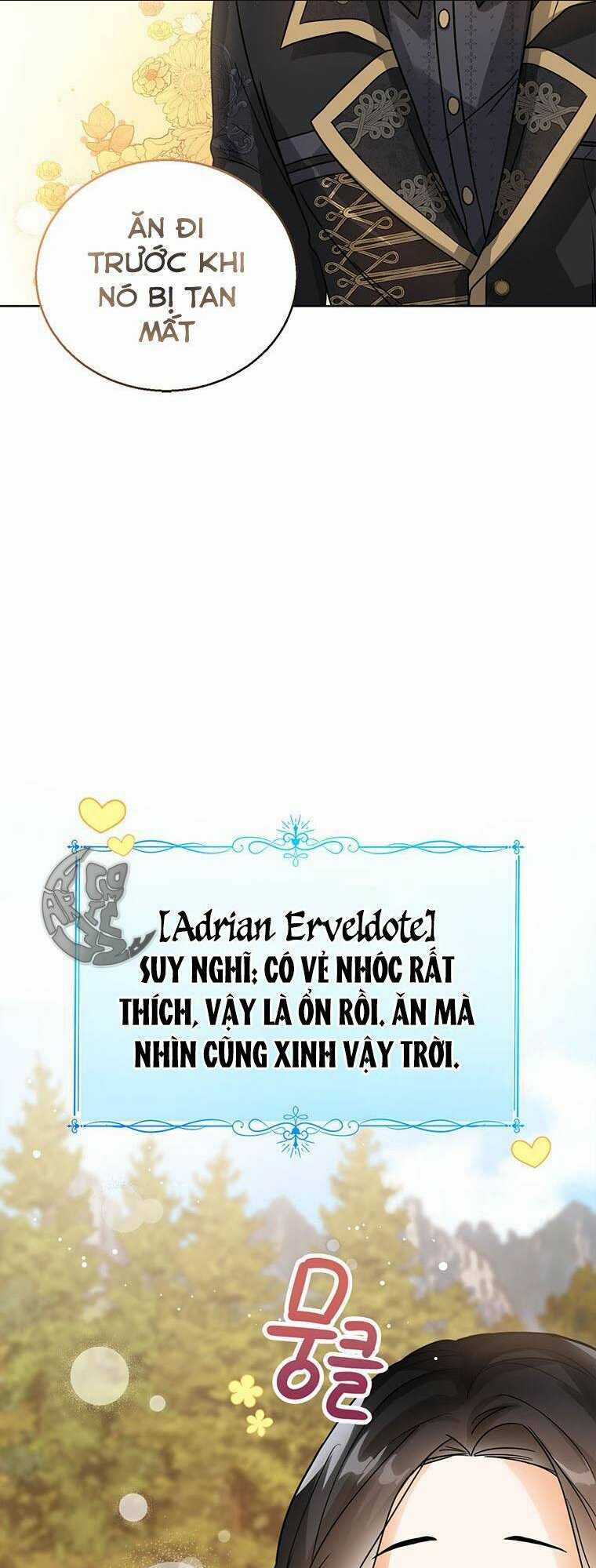 Công Chúa Bé Con Nhìn Vào Cửa Sổ Trạng Thái Chapter 5 trang 32