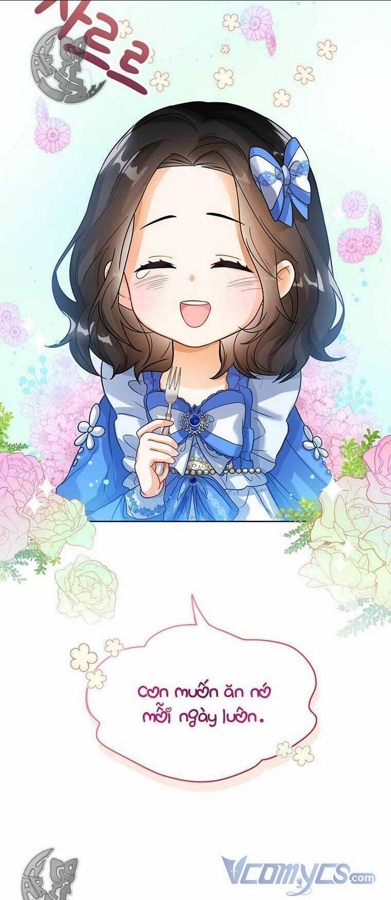 Công Chúa Bé Con Nhìn Vào Cửa Sổ Trạng Thái Chapter 5 trang 34