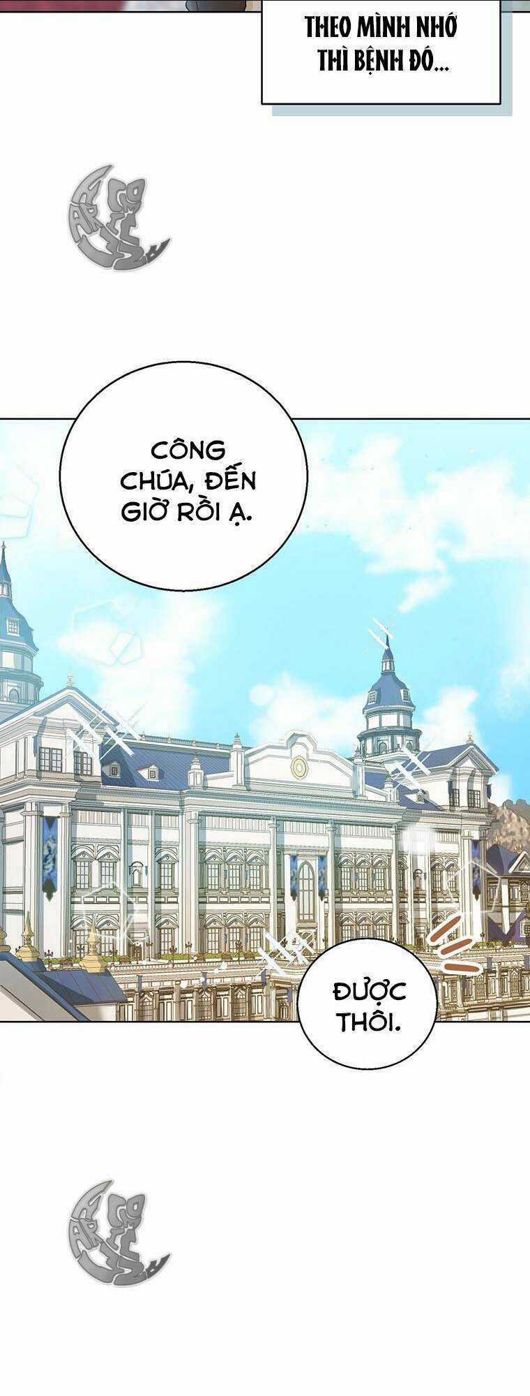 Công Chúa Bé Con Nhìn Vào Cửa Sổ Trạng Thái Chapter 5 trang 41