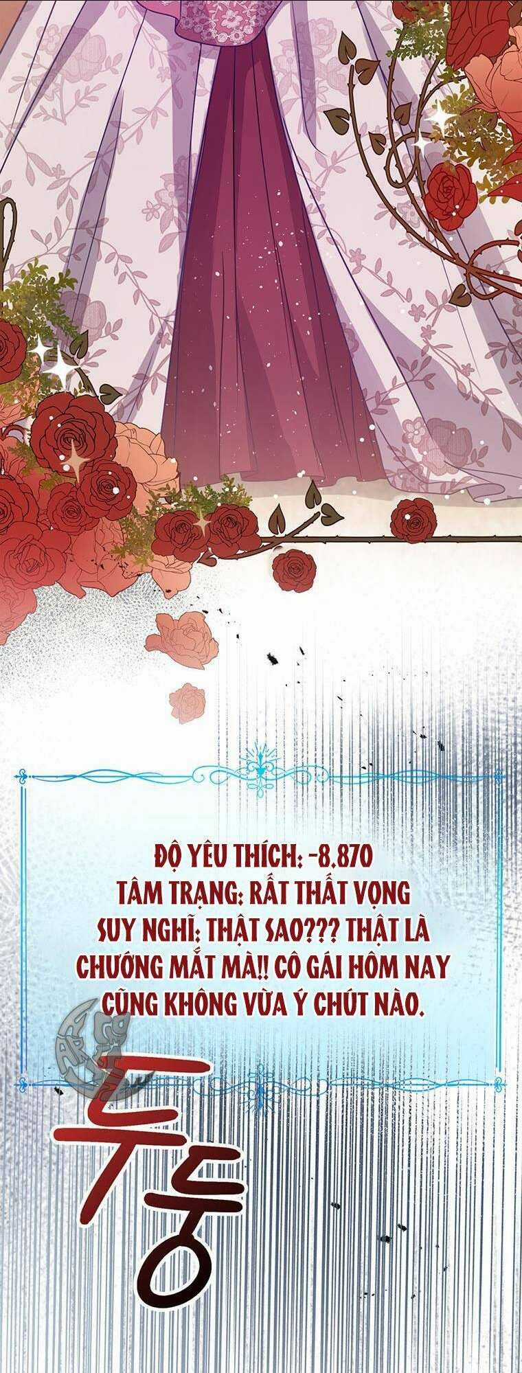 Công Chúa Bé Con Nhìn Vào Cửa Sổ Trạng Thái Chapter 5 trang 49