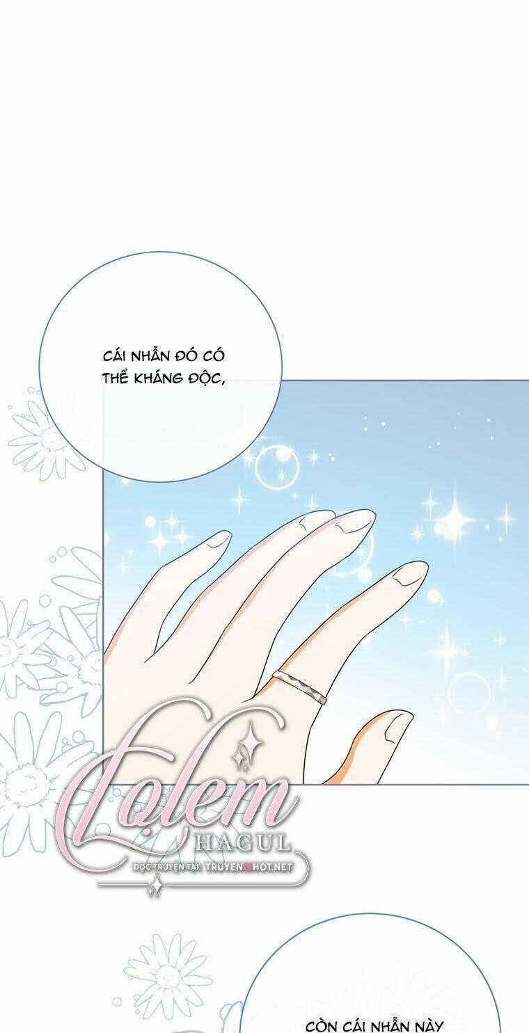 Công Chúa Bé Con Nhìn Vào Cửa Sổ Trạng Thái Chapter 50 trang 0