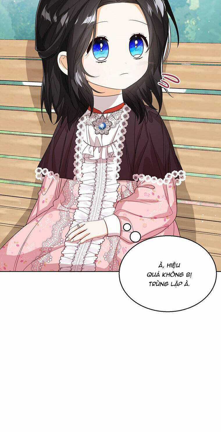 Công Chúa Bé Con Nhìn Vào Cửa Sổ Trạng Thái Chapter 50 trang 10