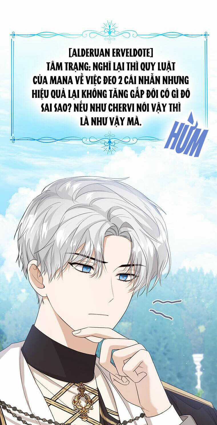 Công Chúa Bé Con Nhìn Vào Cửa Sổ Trạng Thái Chapter 50 trang 11