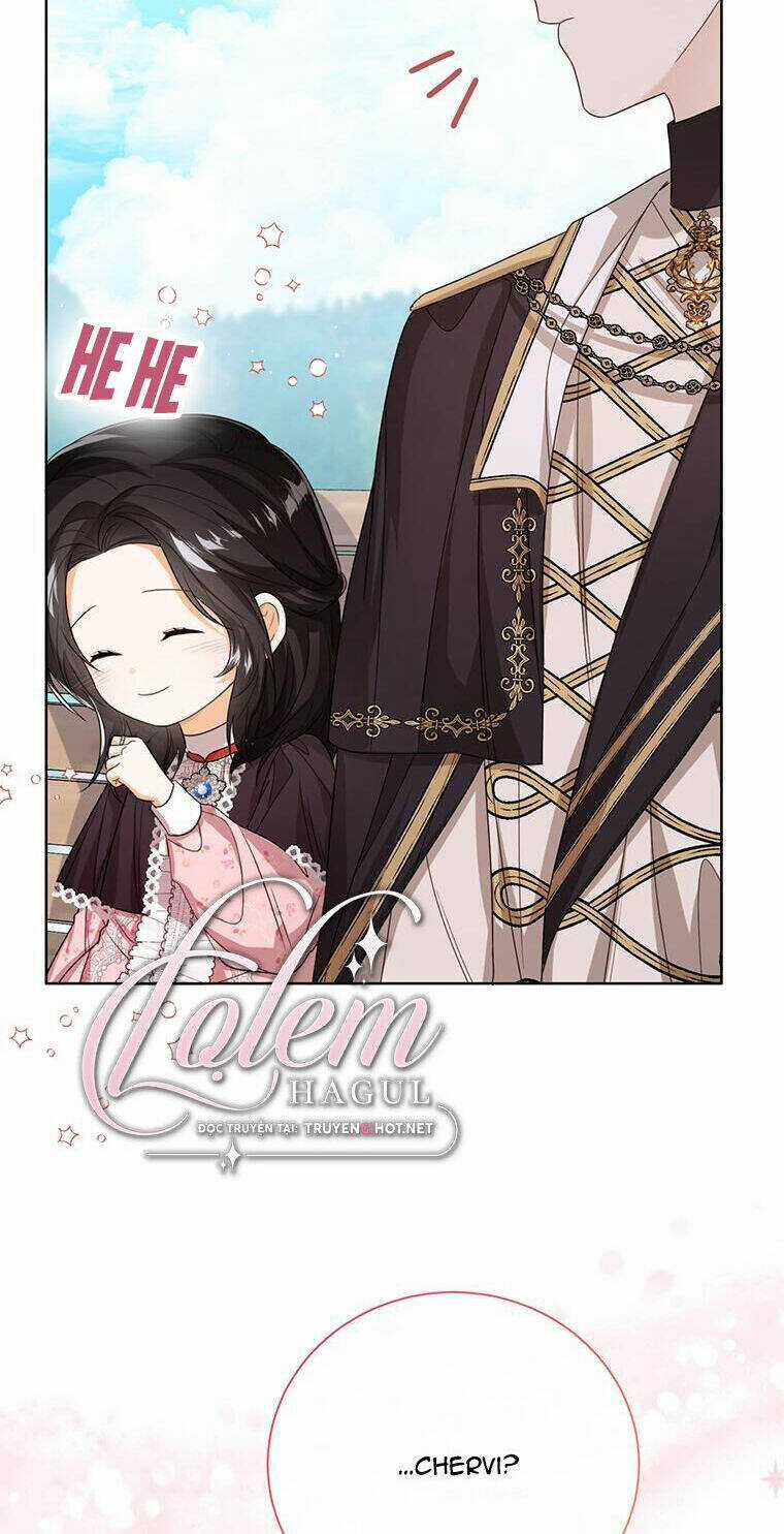 Công Chúa Bé Con Nhìn Vào Cửa Sổ Trạng Thái Chapter 50 trang 14