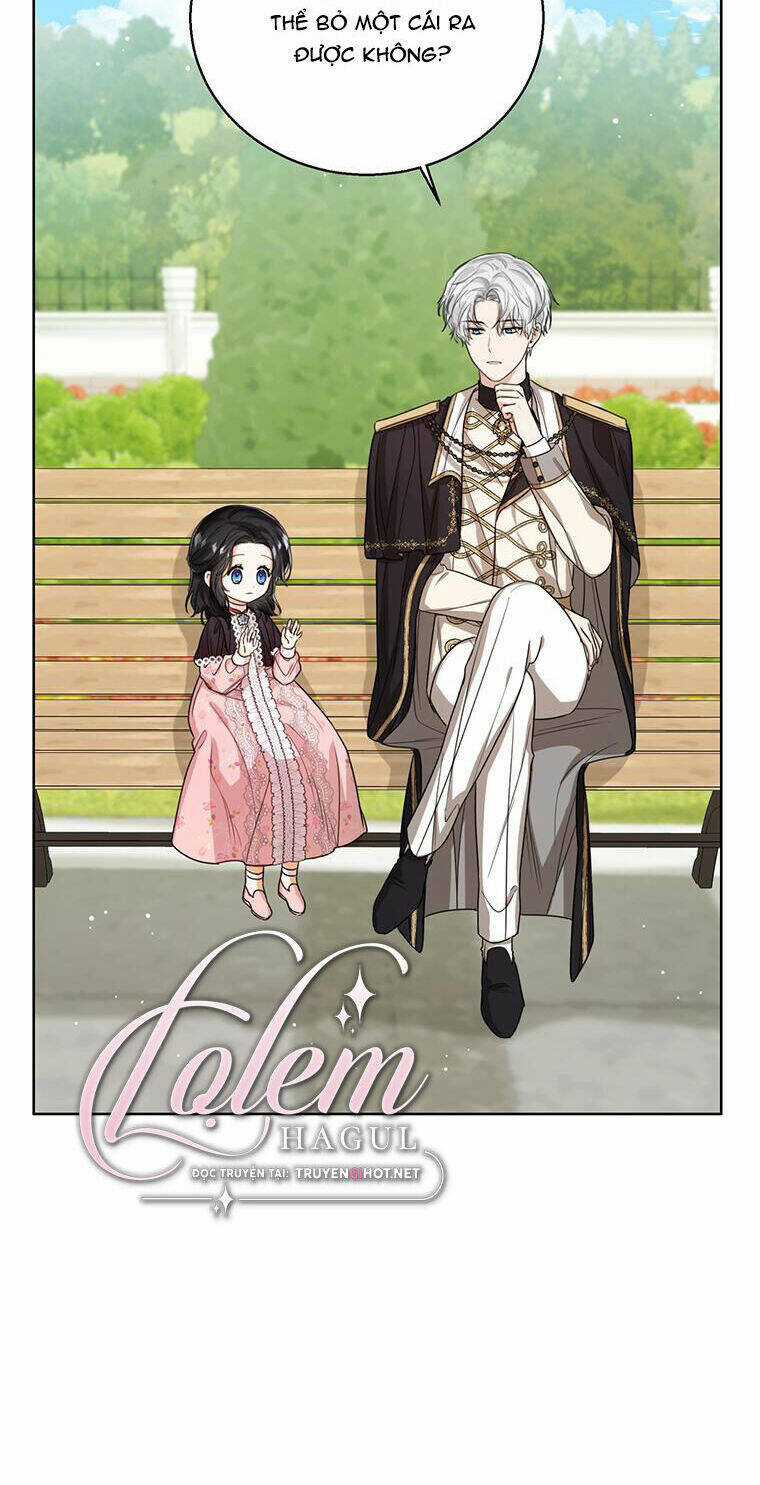 Công Chúa Bé Con Nhìn Vào Cửa Sổ Trạng Thái Chapter 50 trang 2