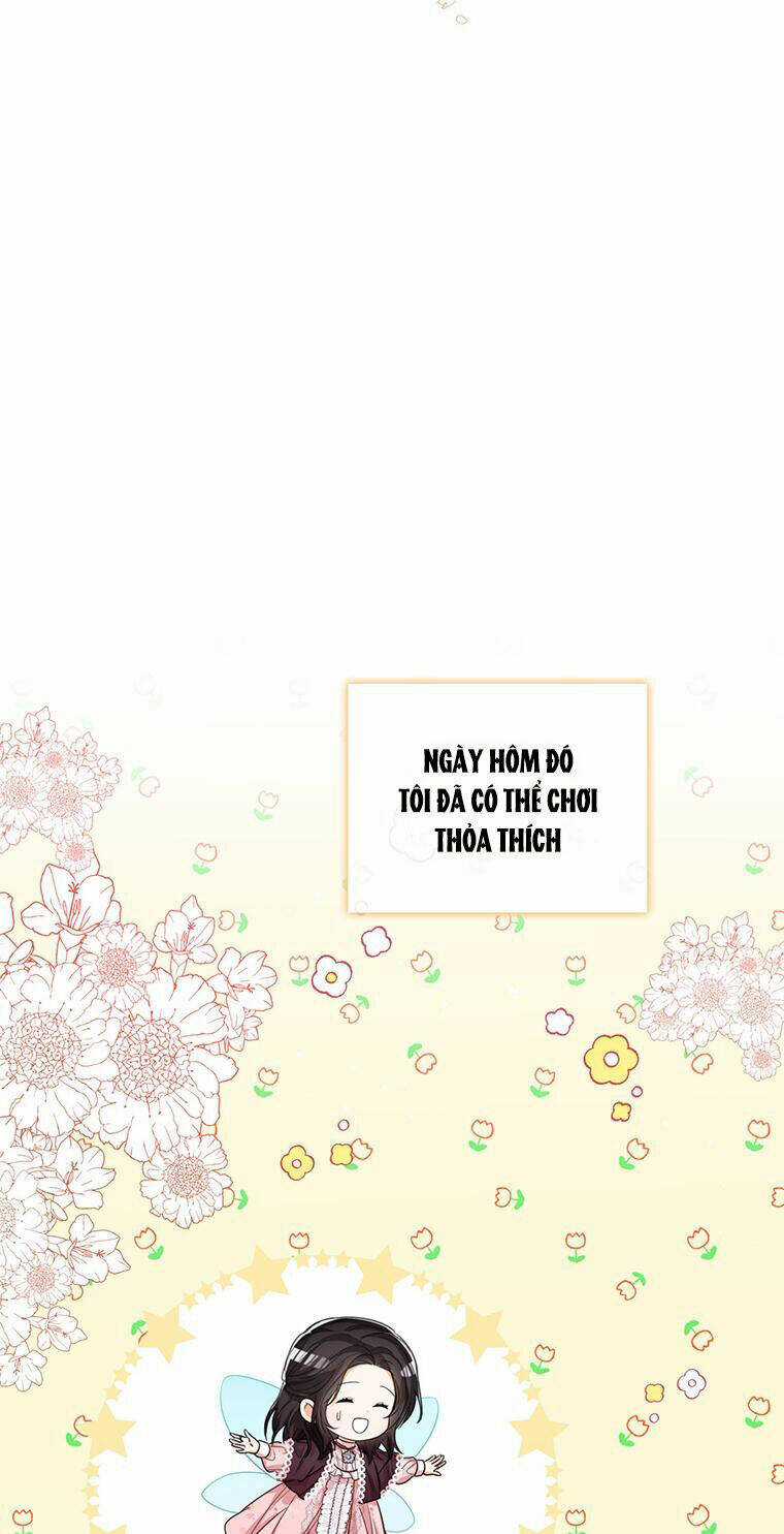 Công Chúa Bé Con Nhìn Vào Cửa Sổ Trạng Thái Chapter 50 trang 20