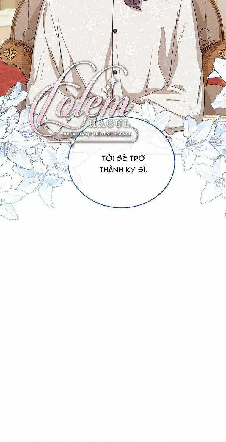 Công Chúa Bé Con Nhìn Vào Cửa Sổ Trạng Thái Chapter 50 trang 24