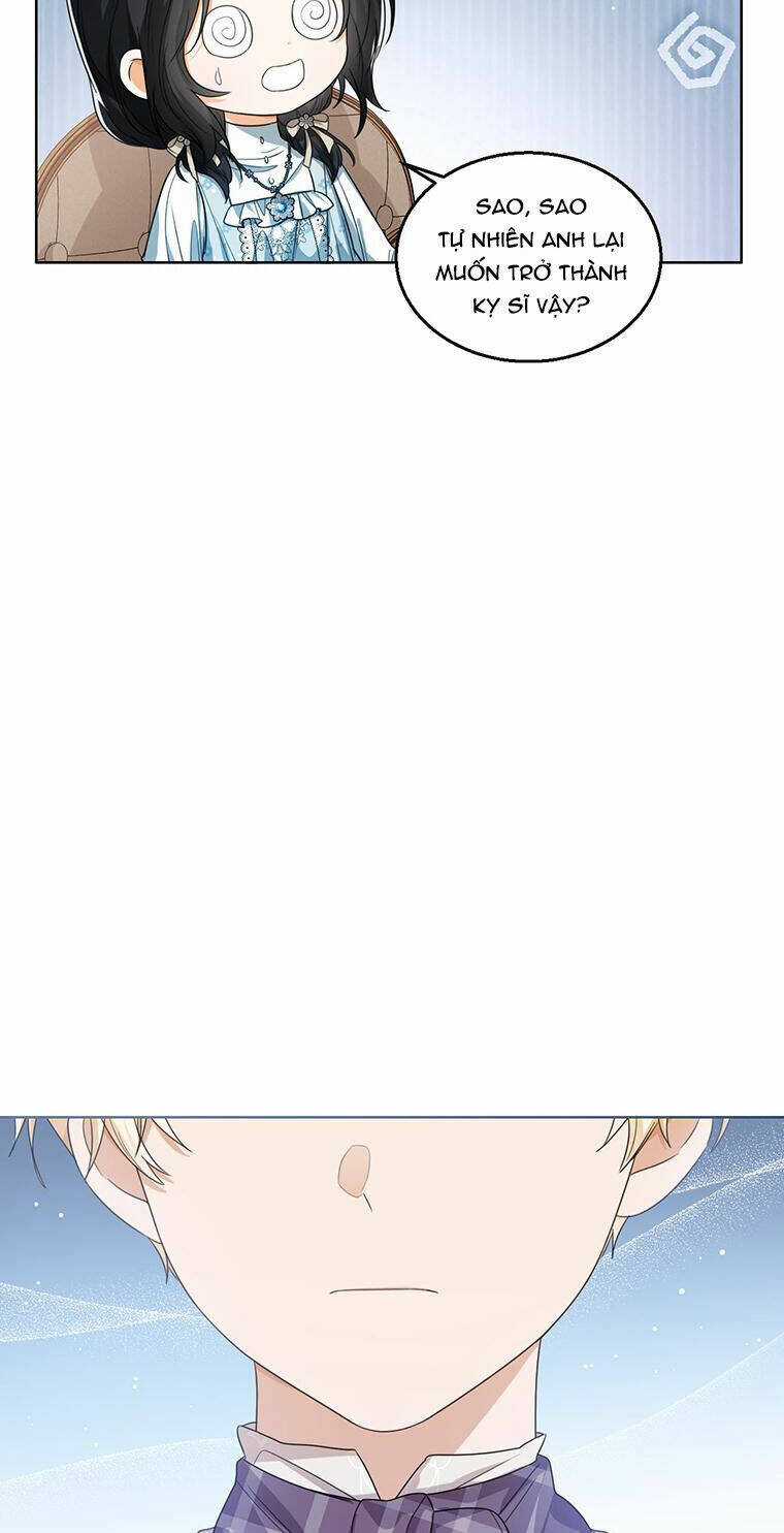 Công Chúa Bé Con Nhìn Vào Cửa Sổ Trạng Thái Chapter 50 trang 28