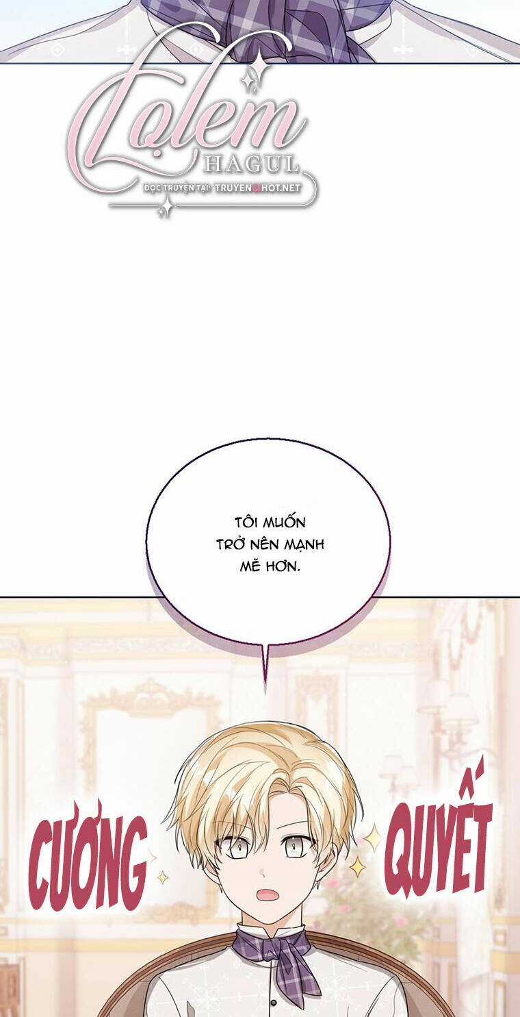 Công Chúa Bé Con Nhìn Vào Cửa Sổ Trạng Thái Chapter 50 trang 29