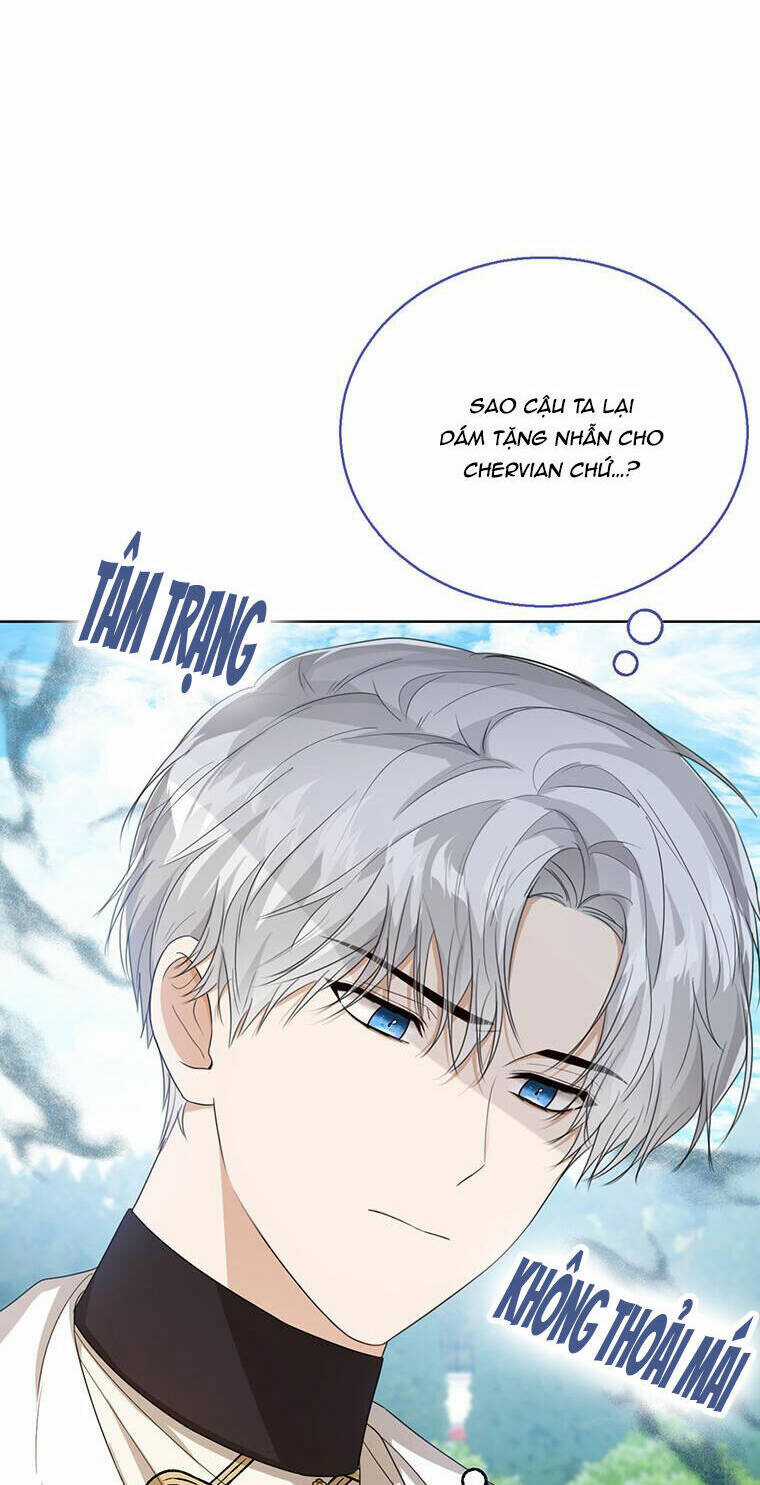 Công Chúa Bé Con Nhìn Vào Cửa Sổ Trạng Thái Chapter 50 trang 3