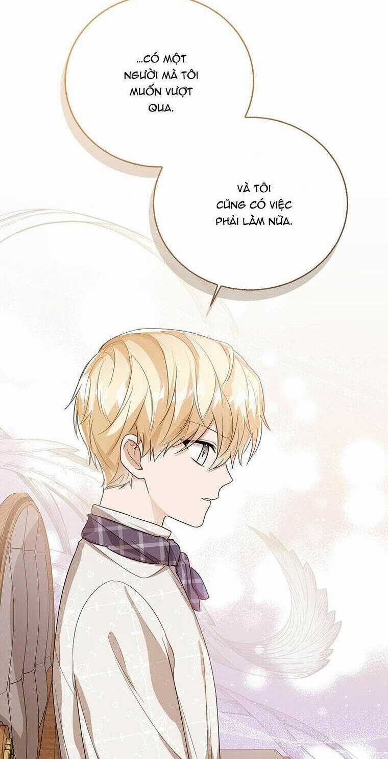 Công Chúa Bé Con Nhìn Vào Cửa Sổ Trạng Thái Chapter 50 trang 35