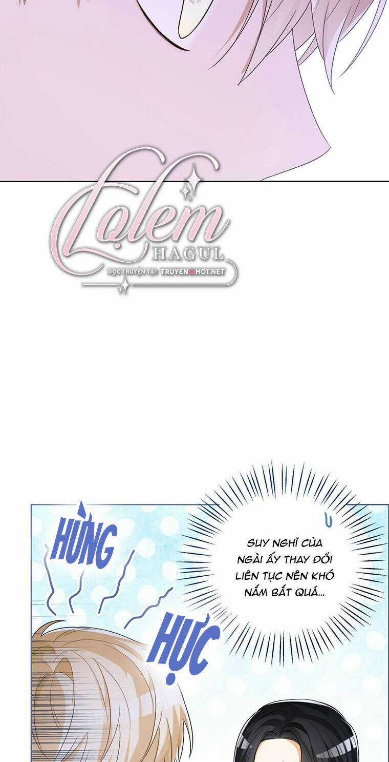 Công Chúa Bé Con Nhìn Vào Cửa Sổ Trạng Thái Chapter 50 trang 37