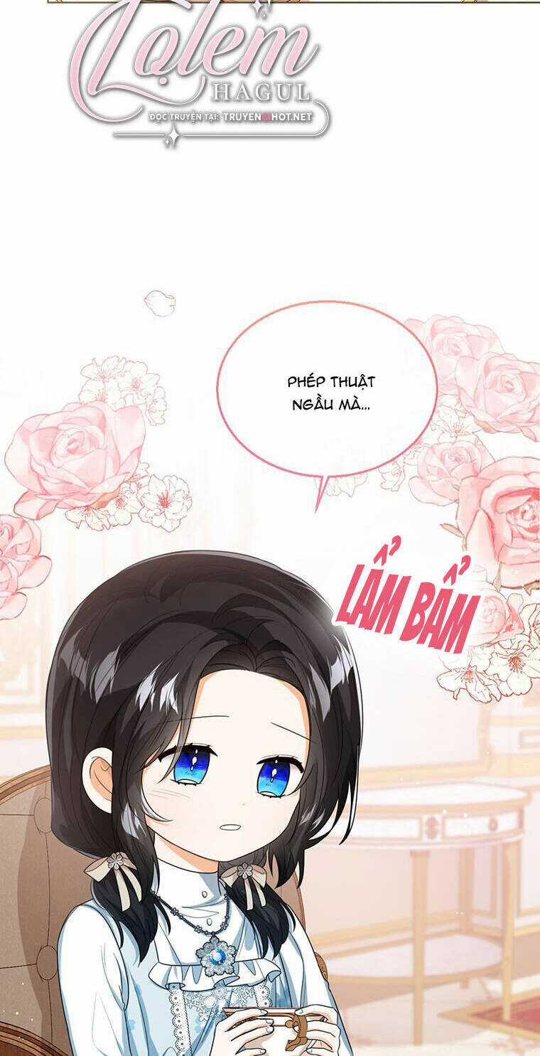 Công Chúa Bé Con Nhìn Vào Cửa Sổ Trạng Thái Chapter 50 trang 39