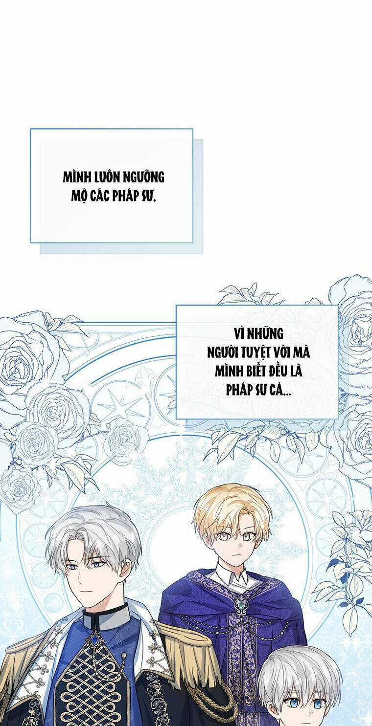 Công Chúa Bé Con Nhìn Vào Cửa Sổ Trạng Thái Chapter 50 trang 42