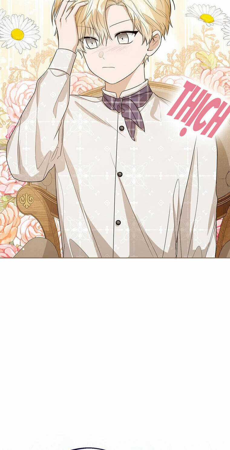 Công Chúa Bé Con Nhìn Vào Cửa Sổ Trạng Thái Chapter 50 trang 47