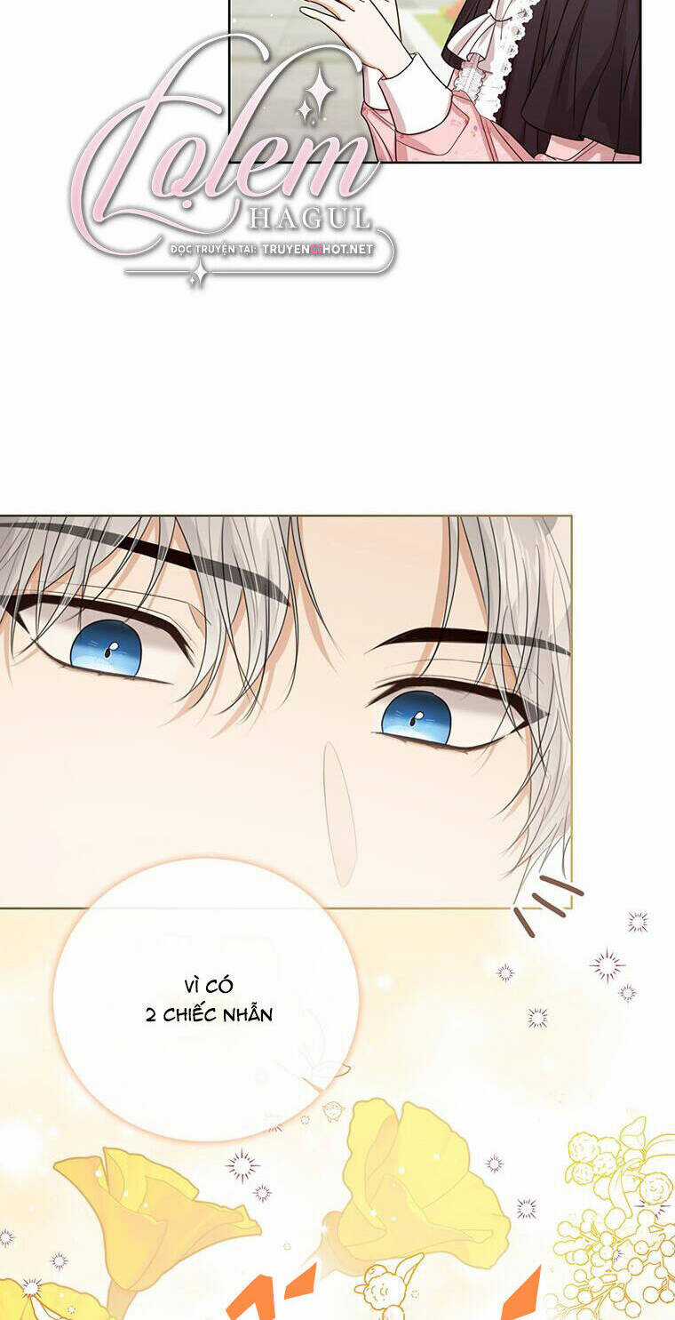 Công Chúa Bé Con Nhìn Vào Cửa Sổ Trạng Thái Chapter 50 trang 5