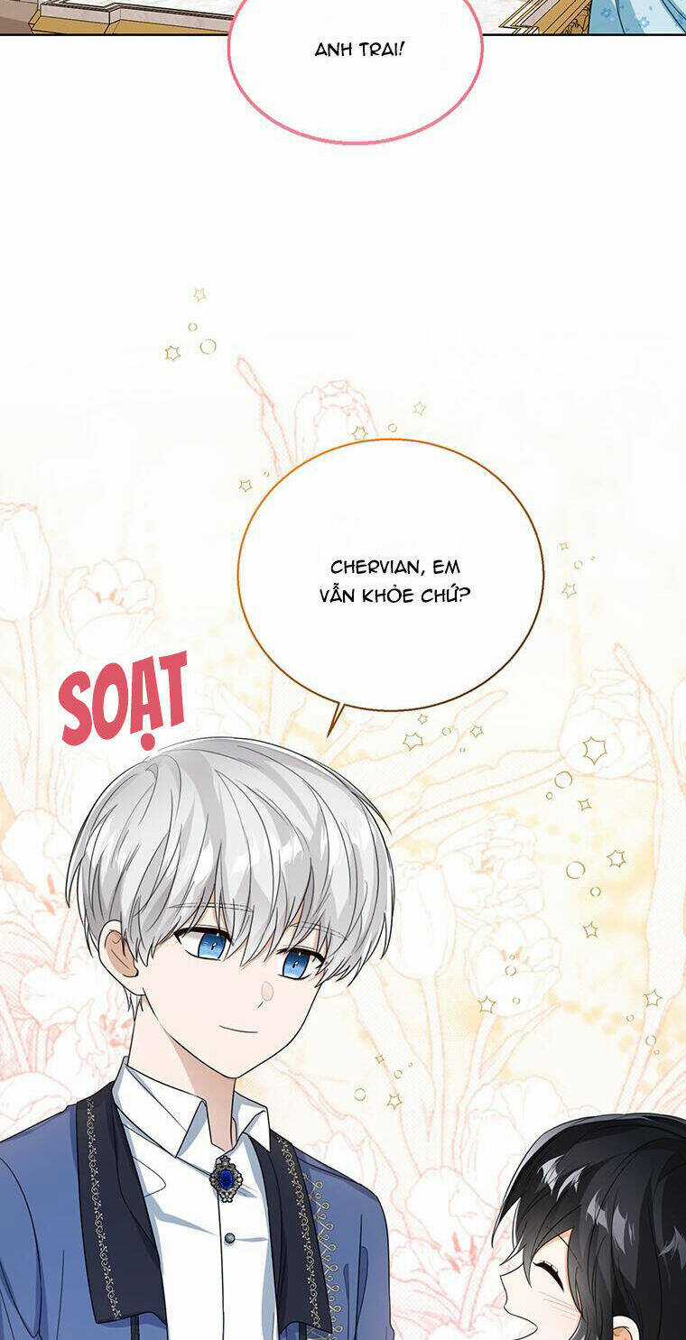 Công Chúa Bé Con Nhìn Vào Cửa Sổ Trạng Thái Chapter 50 trang 50