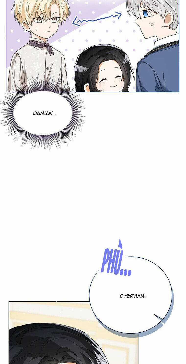 Công Chúa Bé Con Nhìn Vào Cửa Sổ Trạng Thái Chapter 50 trang 52