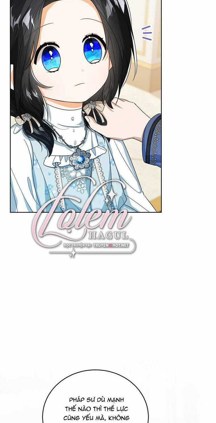 Công Chúa Bé Con Nhìn Vào Cửa Sổ Trạng Thái Chapter 50 trang 53