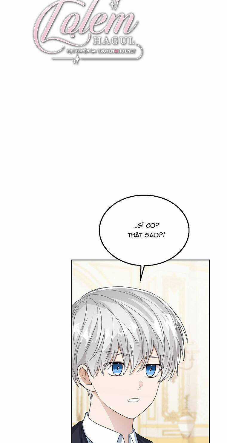 Công Chúa Bé Con Nhìn Vào Cửa Sổ Trạng Thái Chapter 50 trang 56