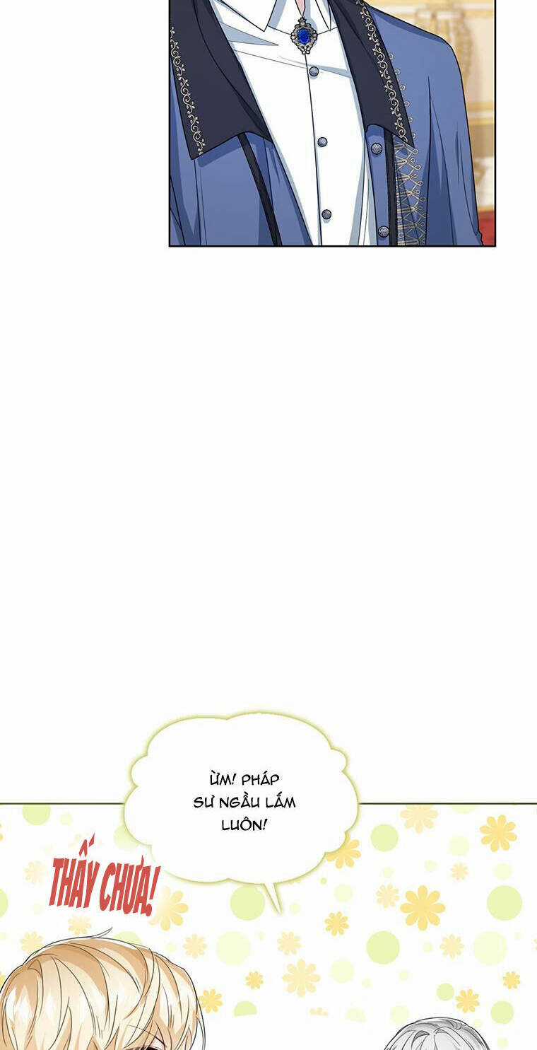 Công Chúa Bé Con Nhìn Vào Cửa Sổ Trạng Thái Chapter 50 trang 57