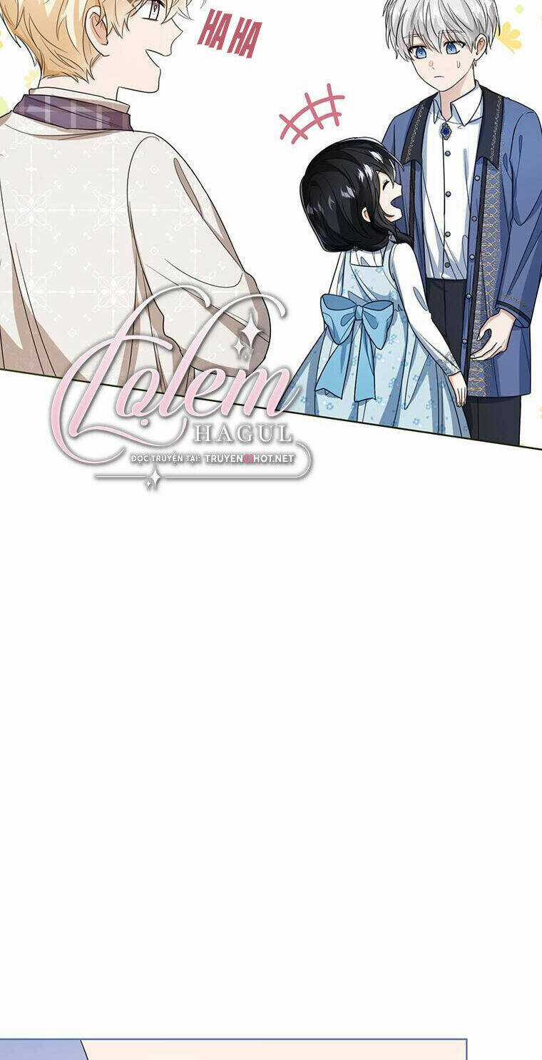 Công Chúa Bé Con Nhìn Vào Cửa Sổ Trạng Thái Chapter 50 trang 58